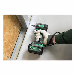Hikoki WH18DCW4Z cacciavite elettrico e avvitatore a impulso 3400 Giri/min Nero, Verde