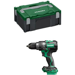 Hikoki - Trapano Avvitatore DS18DCW2Z (Solo corpo + Valigetta hsc ii)
