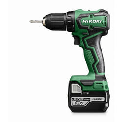 Hikoki - Trapano avvitatore 18V 5.0Ah 140 Nm - DS18DCWPZ