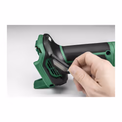 Hikoki G1813DVEW2Z smerigliatrice angolare 12,5 cm 8000 Giri/min 2,9 kg - Vista aggiuntiva 4