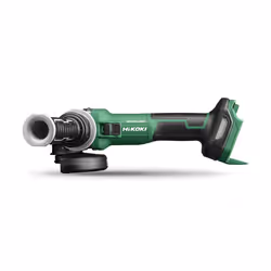 Hikoki G1813DEW2Z, 8000 Giri/min, 12,5 cm, Batteria, 5 Ah, 3 kg, Motore senza spazzole