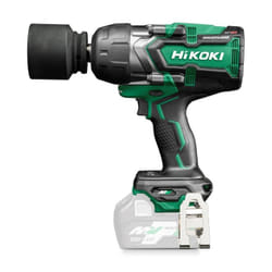 Hikoki WR36DF W2Z cacciavite elettrico e avvitatore a impulso 1500 Giri/min Nero, Verde, Grigio