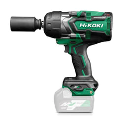 Hikoki WR36DG W2Z cacciavite elettrico e avvitatore a impulso 1500 Giri/min Nero, Verde, Grigio