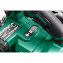 Hikoki C3606DBW2Z sega circolare portatile 16,5 cm Nero, Verde, Grigio 5600 Giri/min - Vista aggiuntiva 6