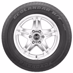 Yokohama GEOLANDAR H/T-S (G05 275/65 R17 115H auto Pneumatici estivi Pneumatici NISSAN: Patrol GR 5 SUV R0506