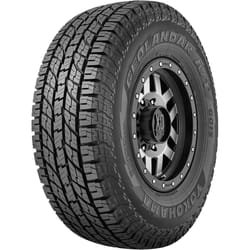 Yokohama Geolandar A/T G015 245/75 R17 121S auto Pneumatici quattro stagioni Pneumatici JEEP: Wrangler IV, WRANGLER 3 0U751712S