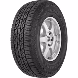 Yokohama Geolandar A/T G015 33x12.50R15 108 S, Per tutte le stagioni, Radiale, 108 (1000kg), S (180 km/h), 38,1 cm (15")