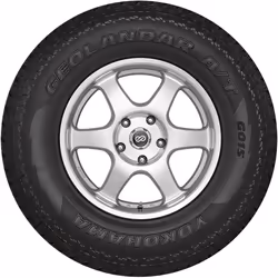 Yokohama Geolandar A/T G015 33x12.50R15 108 S Per tutte le stagioni 38,1 cm (15")