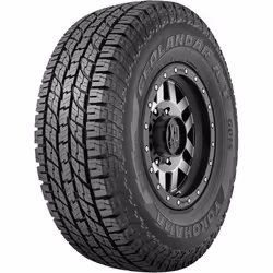 Yokohama Geolandar A/T G015 255/70 R15 112S auto Pneumatici quattro stagioni Pneumatici MITSUBISHI: PAJERO 2, L200 II Pick-up, NISSAN: Pick Up 0U70151