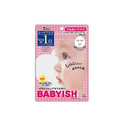 CLEAR TURN 4971710383515 maschera per il viso Maschera idratante Unisex