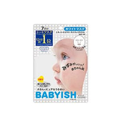 CLEAR TURN 4971710383539 maschera per il viso Maschera idratante Unisex