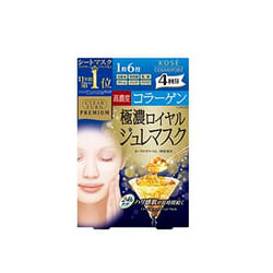 CLEAR TURN 4971710387278 maschera per il viso Maschera idratante Donna Gel