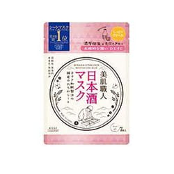 KOSE COSMEPORT CLEAR TURN 4971710390810 maschera per il viso Maschera idratante Donna Fogli