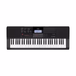 Casio CT-X700 tastiera digitale 61 chiavi Nero - Vista aggiuntiva 2