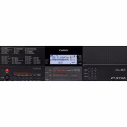 Casio CT-X700 tastiera digitale 61 chiavi Nero - Vista aggiuntiva 3