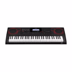 Casio CT-X3000 tastiera MIDI 61 chiavi USB Nero, Bianco - Vista aggiuntiva 2