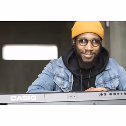 Casio CT-X3000 tastiera MIDI 61 chiavi USB Nero, Bianco - Vista aggiuntiva 3