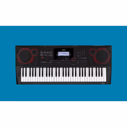 Casio CT-X3000 tastiera MIDI 61 chiavi USB Nero, Bianco - Vista aggiuntiva 7
