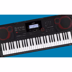 Casio CT-X3000 tastiera MIDI 61 chiavi USB Nero, Bianco - Vista aggiuntiva 8