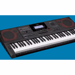 Casio CT-X5000 tastiera MIDI 61 chiavi USB Nero, Bianco - Vista aggiuntiva 5