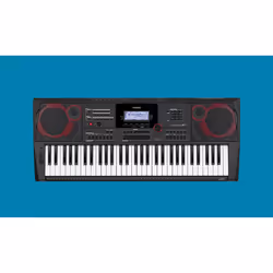 Casio CT-X5000 tastiera MIDI 61 chiavi USB Nero, Bianco - Vista aggiuntiva 6