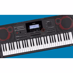 Casio CT-X5000 tastiera MIDI 61 chiavi USB Nero, Bianco - Vista aggiuntiva 7