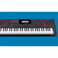 Casio CT-X5000 tastiera MIDI 61 chiavi USB Nero, Bianco - Vista aggiuntiva 8