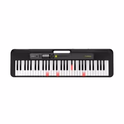 Casio LK-S250 tastiera digitale 61 chiavi Nero - Vista aggiuntiva 2