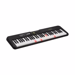 Casio LK-S250 tastiera digitale 61 chiavi Nero - Vista aggiuntiva 3