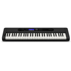 Casio CT-S400 sintetizzatore Sintetizzatore digitale 61 Nero