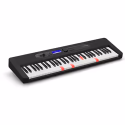 Casio LK-S450 sintetizzatore Sintetizzatore digitale 61 Nero - Vista aggiuntiva 2