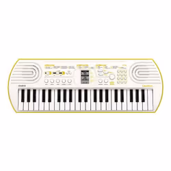 Casio SA-80, Batteria, 3,8 W, Stilo AA, 604 mm, 211 mm, 57 mm