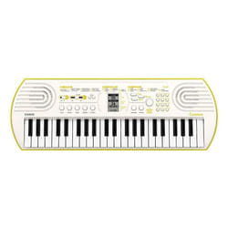 Casio SA-80 tastiera digitale 44 chiavi Bianco