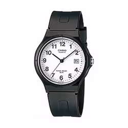 Casio MW-59-7BVEF, Resistente all'acqua, Quarzo