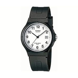 Casio MW-59-7BVEF orologio Orologio da polso Femmina Quarzo Nero