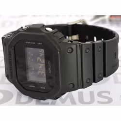 Casio DW-5600BB-1E orologio Orologio bracciale Maschio Quarzo Nero
