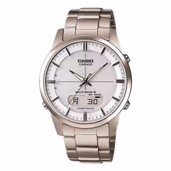 Casio LCW-M170TD-7AER, Resistente all'acqua, Solare al quarzo