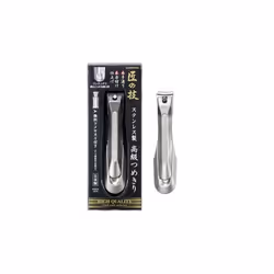GREEN BELL TAKUMINOWAZA G-1205 tagliaunghie Tronchesine per manicure Acciaio inox - Vista aggiuntiva 2