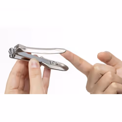 GREEN BELL TAKUMINOWAZA G-1205 tagliaunghie Tronchesine per manicure Acciaio inox - Vista aggiuntiva 7