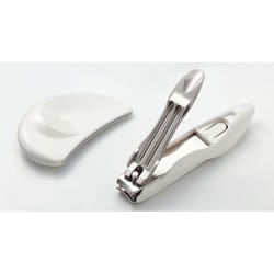 GREEN BELL G-1002 tagliaunghie Tronchesine per manicure Acrilonitrile butadiene stirene (ABS), Acciaio nichelato, Acciaio inox, Zinco acciaio