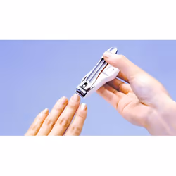 GREEN BELL G-1002 tagliaunghie Tronchesine per manicure Acrilonitrile butadiene stirene (ABS), Acciaio nichelato, Acciaio inox, Zinco acciaio