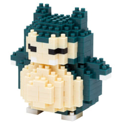 Nanoblock NBPM012 gioco di costruzione