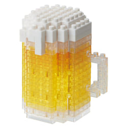 Nanoblock Beer
