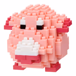 Nanoblock NAN20982, Set da costruzione