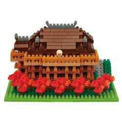 Nanoblock NAN21608 gioco di costruzione