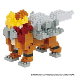 Nanoblock NAN22166 gioco di costruzione