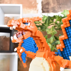 Nanoblock NAN22306 gioco di costruzione - Vista aggiuntiva 8