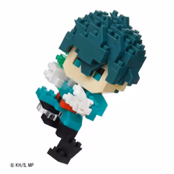 Nanoblock NAN22524, Set da costruzione