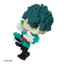 Nanoblock NAN22524 gioco di costruzione