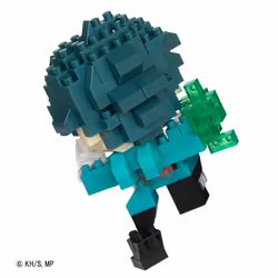 Nanoblock NAN22524 gioco di costruzione
